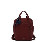 Tamaris TAS Maleen 34750 - Mochila para mujer, color liso, Wine 690, Talla única para todos