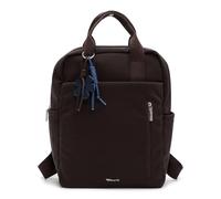 Tamaris TAS Maleen 34751 - Mochila para mujer, color liso, Marrón 200., Einheitsgröße, Casual
