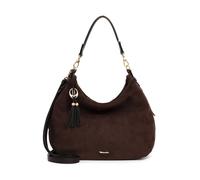 Tamaris TAS Mareike Bolsa de hombro L 34 cm marrón