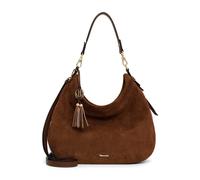 Tamaris TAS Mareike Bolsa de hombro L 34 cm marrón
