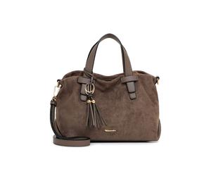 Tamaris TAS Mareike Bolso M 31 cm gris