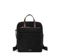Tamaris TAS Margitta 34736 - Mochila para mujer, color liso, Black 100, Einheitsgröße, Casual