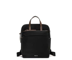 Tamaris TAS Margitta 34736 - Mochila para mujer, color liso, Black 100, Einheitsgröße, Casual