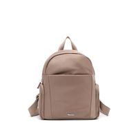 Tamaris TAS Maria 34672 - Mochila para mujer, color liso, Arena 420., Einheitsgröße, Casual