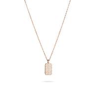 Tamaris TJ-0368-N-50 Collar de plata, 50 cm, acero inoxidable, Edelstahl