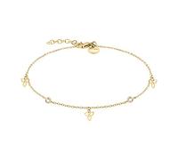 Tamaris tobillera de acero inoxidable en oro TJ-0014-A-27