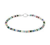 Tamaris Tobillera TJ-0632-A-26 de acero inoxidable, 25 cm, Acero inoxidable, Distintos