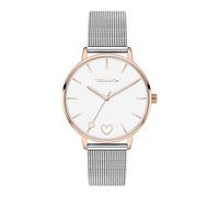 Tamaris TT-0011-MQ Reloj de Pulsera, Plata (Bicolor)