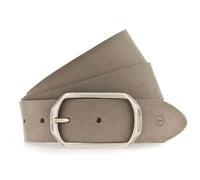 Tamaris Velours Belt W90 Taupe