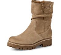 Tamaris WL Boot 1-26416-45 - Botas de nieve para mujer, color beige, talla 38 EU, beige, 38 EU