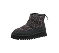 Tamaris WL Boot 1-26810-45 - Botas de nieve para mujer, color negro/leopardo, talla 39 EU, Leopardo negro, 39 EU