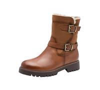 Tamaris WL Boot 1-26820-45 - Botas de nieve para mujer, color coñac, talla 41 EU, coñac, 41 EU