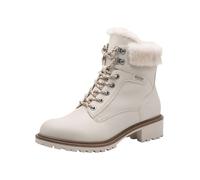 Tamaris WL Lace Boot 1-26266-43 - Botas de nieve para mujer, color crema, talla 38 EU, crema, 38 EU