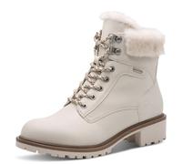 Tamaris WL Lace Boot 1-26266-43 - Botas de nieve para mujer, color crema, talla 39 EU, crema, 39 EU