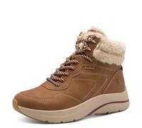 Tamaris WL Lace Boot 1-26278-45 - Botas de nieve para mujer, color coñac, talla 39 EU, coñac, 39 EU