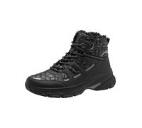 Tamaris WL Lace Boot 1-26280-45 - Botas de nieve para mujer, color negro, talla 40 EU, Negro, 40 EU
