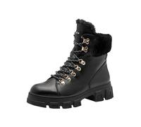 Tamaris WL Lace Boot 1-26906-45 - Botas de nieve para mujer, color negro, talla 37 EU, Negro, 37 EU