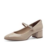 Tamaris Women's 1-22312-43 Pump, Beige, 37 EU