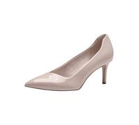 Tamaris Women's 1-22481-42 Pump, Crudo (Nude Patent), 43 EU
