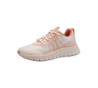Tamaris Women's 1-23767-44 Lace-up, melocotón, 37 EU