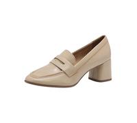 Tamaris Women's 1-24401-44 Loafer, Beige, 41 EU