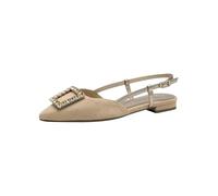 Tamaris Women's 1-29403-42 Sling, Tan, 36 EU