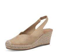 Tamaris Women's 1-29638-44 Sling, Tan, 40 EU