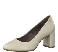 Tamaris Women's 8-82404-41 Pump, Ivory, 6 UK