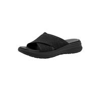 Tamaris Women's 8-87104-44 Mule, Black Uni, 40 EU