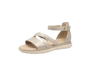 Tamaris Women's 8-88601-44 Sandals, Beige Glam, 40 EU