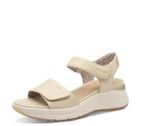Tamaris Women's 8-88730-44 Sandals, Beige, 43 EU