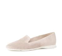 Tamaris Women's Damen 1-1-24601-28 Loafer, Ivory, 38 EU