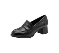 Tamaris Womens Wide Fit Trotteur 8-84301-47 Black Nappa 36