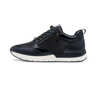 Tamaris - Zapatilla con cordones - Shoes - Mujer - Negro - 36 EU -