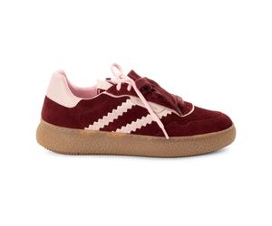 Tamaris - Zapatilla con cordones - Shoes - Mujer - Rojo - 38 EU -