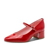 Tamaris Zapatilla de Mujer con Correa 1-22312-43, Color Rojo, Talla 37 EU