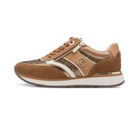 Tamaris - Zapatilla deportiva - Shoes - Mujer - Marrón - 39 EU -
