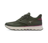 Tamaris - Zapatilla deportiva - Shoes - Mujer - Verde - 36 EU -