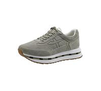 Tamaris Zapatillas 1-1-23715-20 Normales, Verde, 41 EU