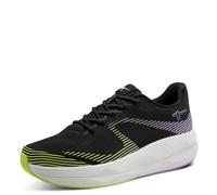 Tamaris Zapatillas activas, Mezcla de Materiales, Textil/sintético, Peine Negro, 41 EU
