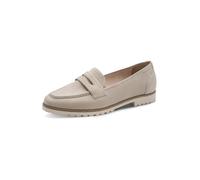 Tamaris Damen Slipper 1-24239-42, Mocasín Mujer, Gris, 38 EU