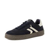 Tamaris Zapatillas Bajas Bajas para Hombre, Azul Marino, 41