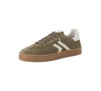 Tamaris Zapatillas Bajas para Hombre, Color Verde Oliva, 43
