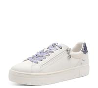 Tamaris Zapatillas Bajas para Mujer 1-23313-41, Lilac Comb, 38 EU
