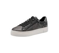 Tamaris Zapatillas Bajas para Mujer 1-23313-41, Pewter Comb, 41 EU