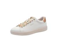 Tamaris Zapatillas Bajas para Mujer 1-23720-43, Offwhite Comb, 36 EU