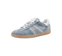 Tamaris Zapatillas Bajas para Mujer 1-23729-46, Denim, 39 EU