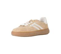 Tamaris Damen Sneaker Low 1-23733-45, Zapatillas Mujer, Color Beige, 41 EU