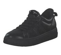 Tamaris Zapatillas Bajas para Mujer 1-23758-45, Color Negro, Talla 42 EU, Negro Uni, 42 EU