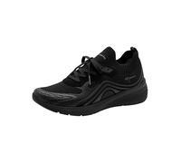 Tamaris Zapatillas Bajas para Mujer 1-23769-44, Color Negro, Talla 37 EU